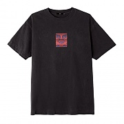 (166721669) 스플릿 페이스 프리미엄 반팔티 DUSTY BLK